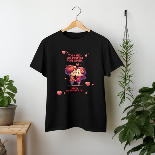 Classic Love Valentine's T-Shirt